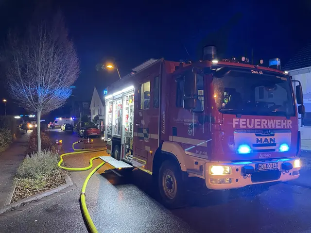 Feuerwehr